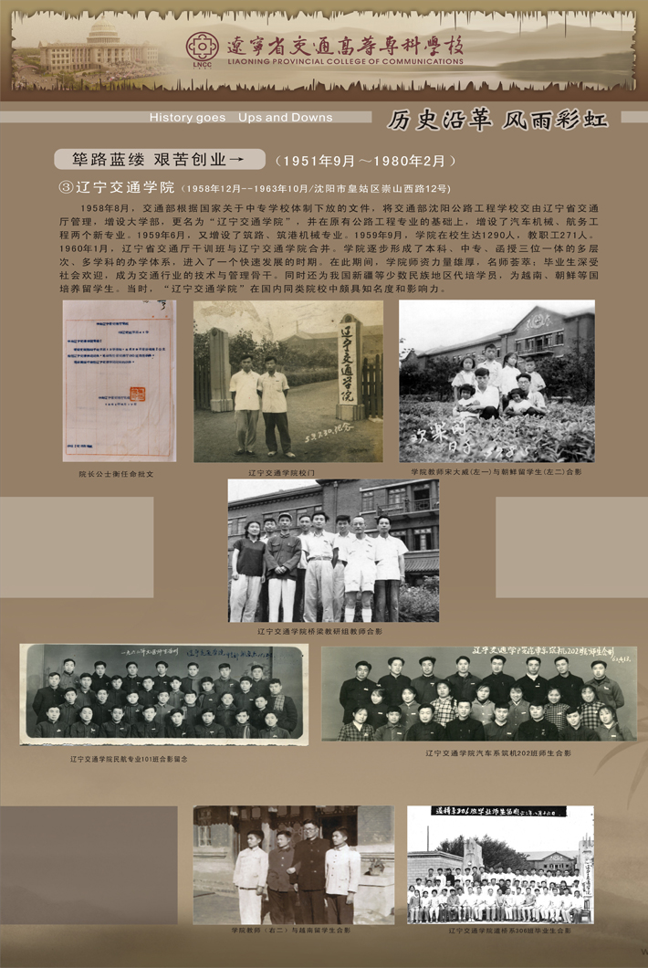占地427平方米,分为序厅,历史沿革厅,建设成就厅,专题展示厅,未来展望